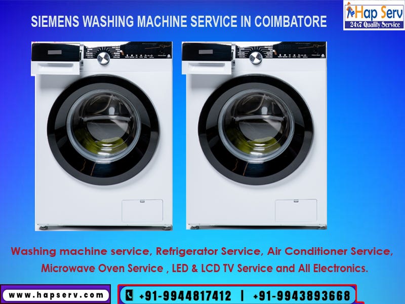 The Ultimate Guide to Choosing the Right Washing Machine Repair Shop