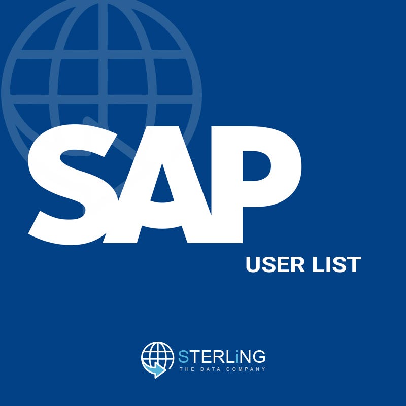 SAP USERS MAILING LIST Sap Users Email List By Steven Rogers Medium sap-users-mailing-list-sap-users-email-list-by-steven-rogers-medium