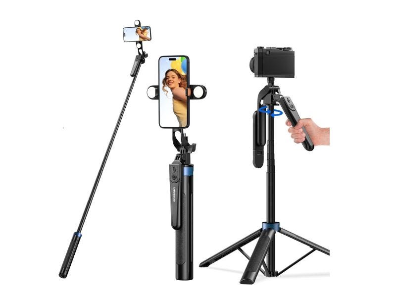 UBeesize Tripod Stand Review: Vlogging Essential for 2025 Creators