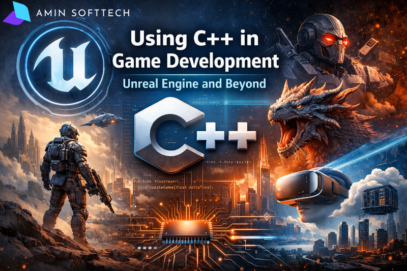 Using C++ in Game Development: Unreal Engine and Beyond (2026 Edition ...