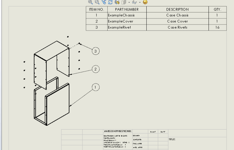 How openBOM “cloud enable” your existing Solidworks BOM Table by