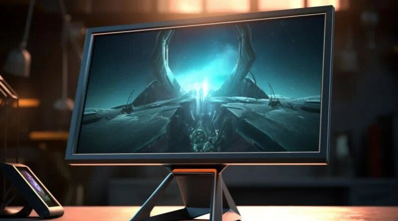 Guia para Escolher o Melhor Monitor Gamer de 27 Polegadas | by Kim  Digmarketing | Medium