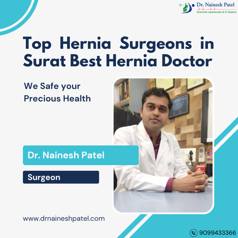 Find the Best Hernia Doctor Near Me for Your Condition