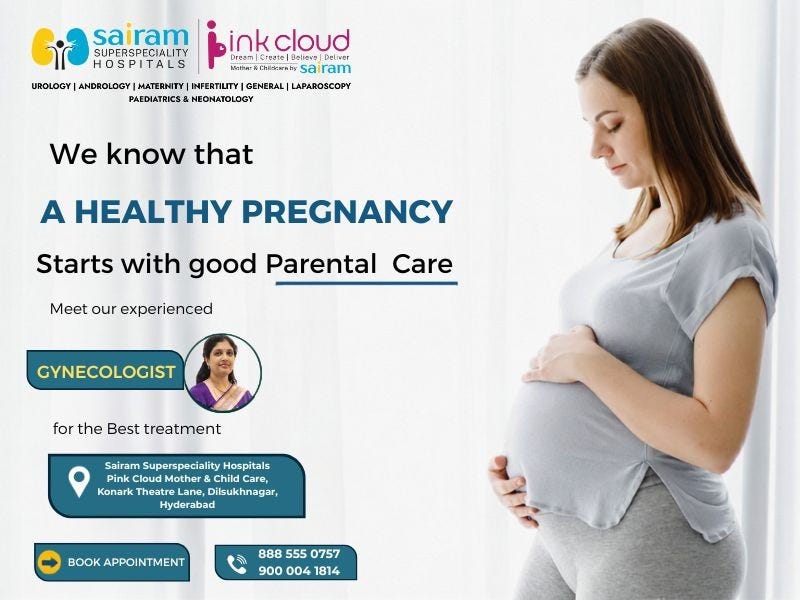 best gynecologist in dilsukhnagar