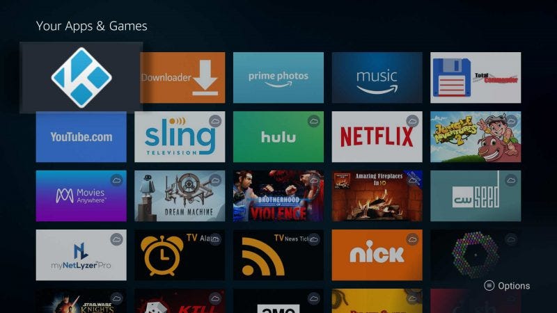 How To Remove Pre-installed Apps On Amazon Fire Stick medium.com