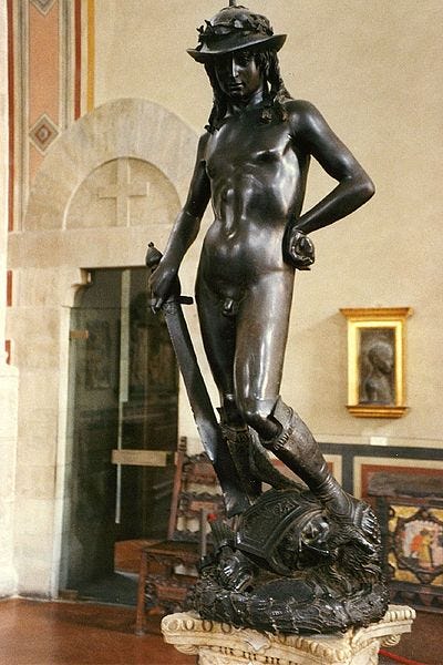 Donato di Niccolo, detto Donatello, Works of Art, RA Collection
