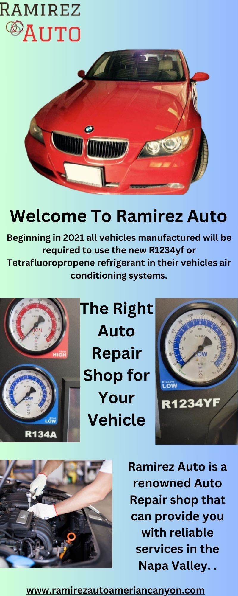Ramirez AutoAuto Repair Shop Napa Ramirezauto Medium