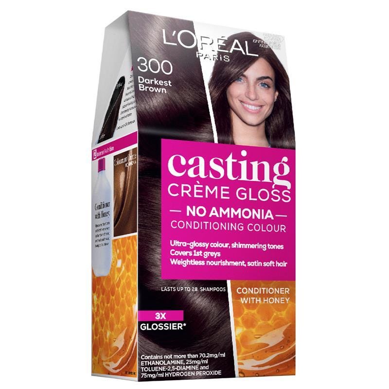 Guide On How to Use Loreal Casting Creme Gloss by Kinley Om Medium