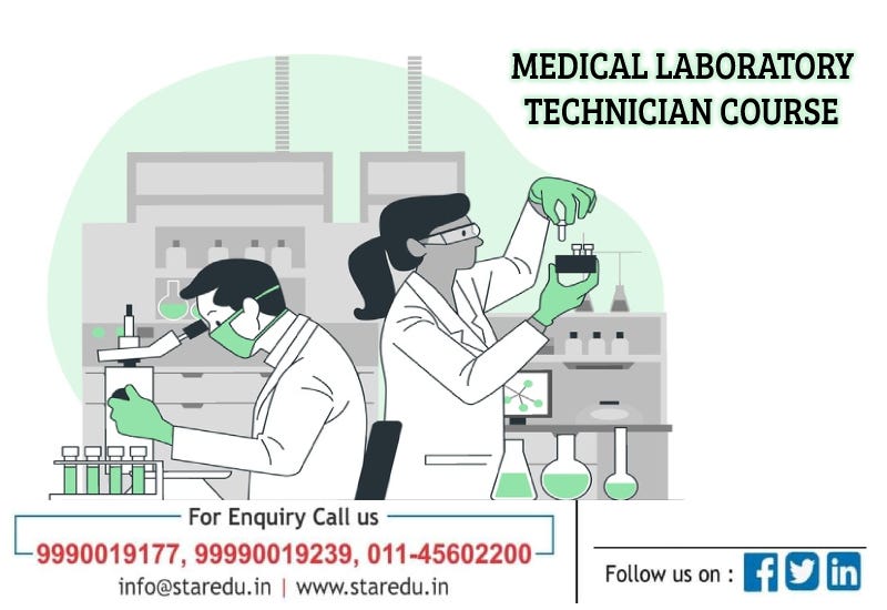 Medical Technician Course Staredu Medium