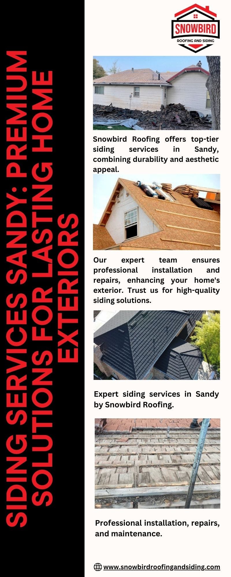 Siding Services Sandy Premium Solution for lasting Home Exteriors