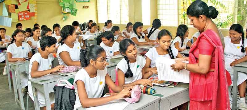 problems-in-the-education-system-of-sri-lanka-by-dushan-sharendra-de