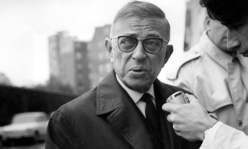 Jean-Paul Sartre, Jesus Cristo e a Justiça Social | by Luísa | Medium