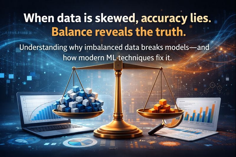 Imbalanced Data & Use of Optuna Explained