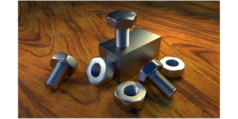 Exploring the Different Types of Fasteners, by Enterprisescaliber