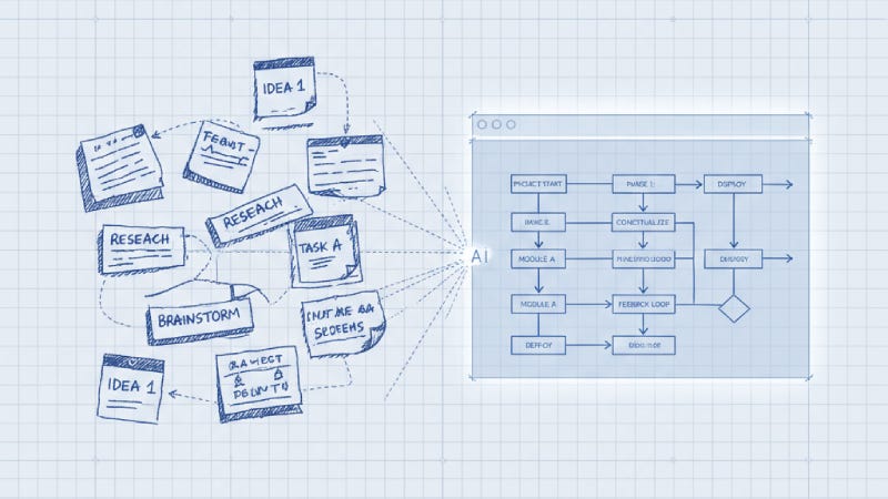 Stuck at the Planning Stage? Use This “Thinking Partner” Prompt to Turn Chaos Into a Clear Plan