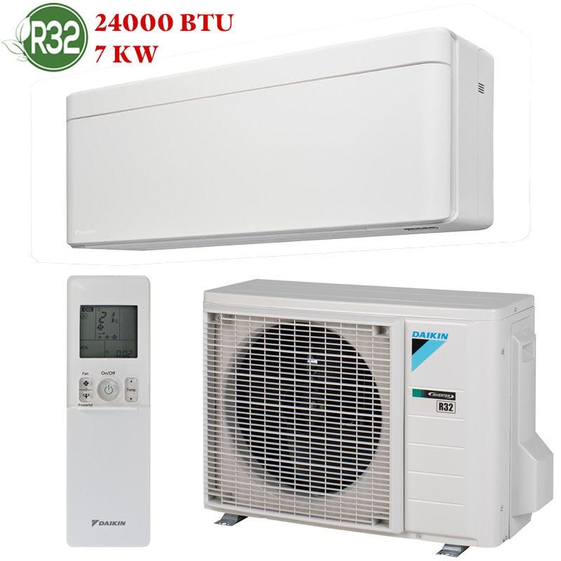 Pourquoi choisir le Climatiseur Daikin 24000 BTU Inverter au Maroc ?