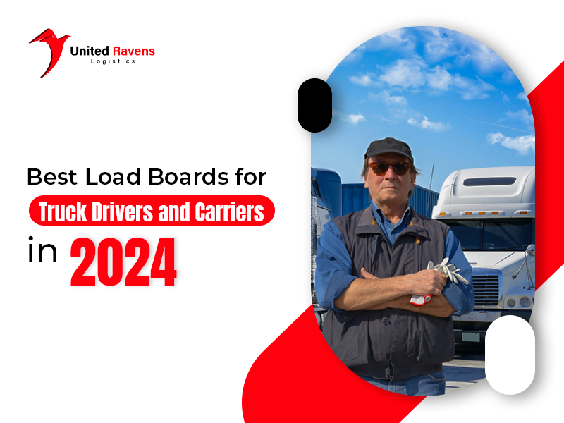 Best Load Boards — For Truck Drivers and Carriers UnitedRavens Medium