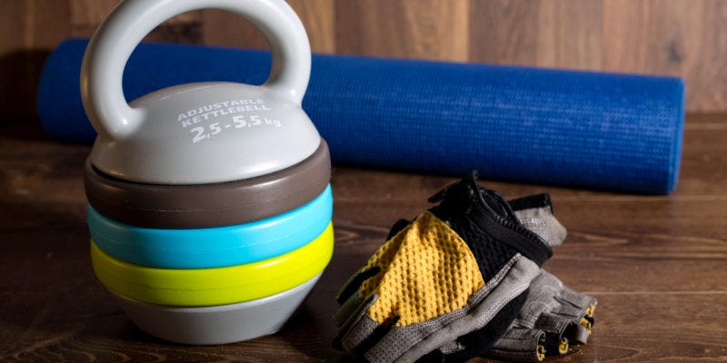 9 Best Adjustable Kettlebells in 2021: Adjustable Kettlebell Review ...