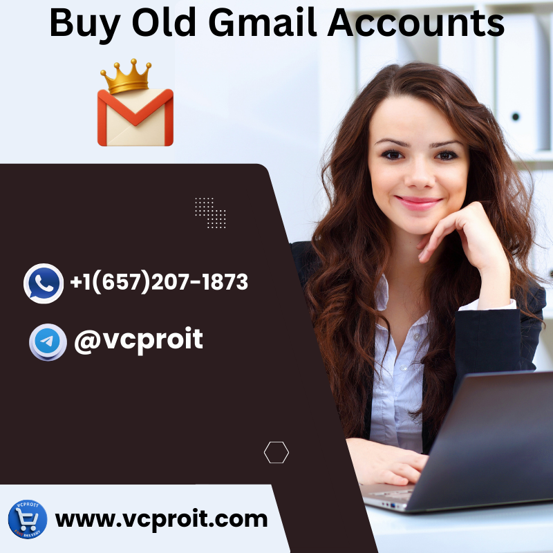 Buy Old Gmail Accounts…..in online.