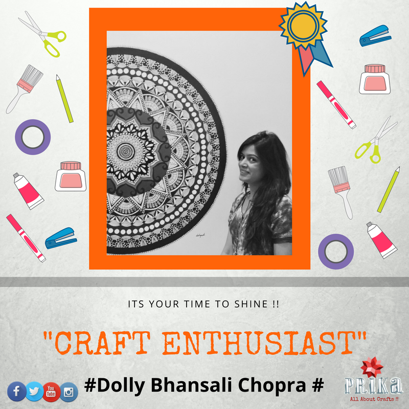 DIY: Doodle Art by Dolly Bhansali Chopra