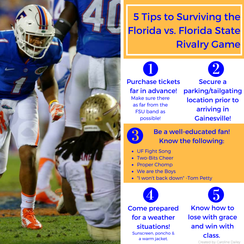 5-tips-to-surviving-the-florida-vs-florida-state-rivalry-game-by