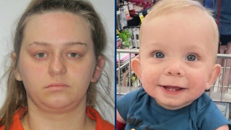 Did an 8-month-old child with multiple healing bones and broken bones die at the hands of his…