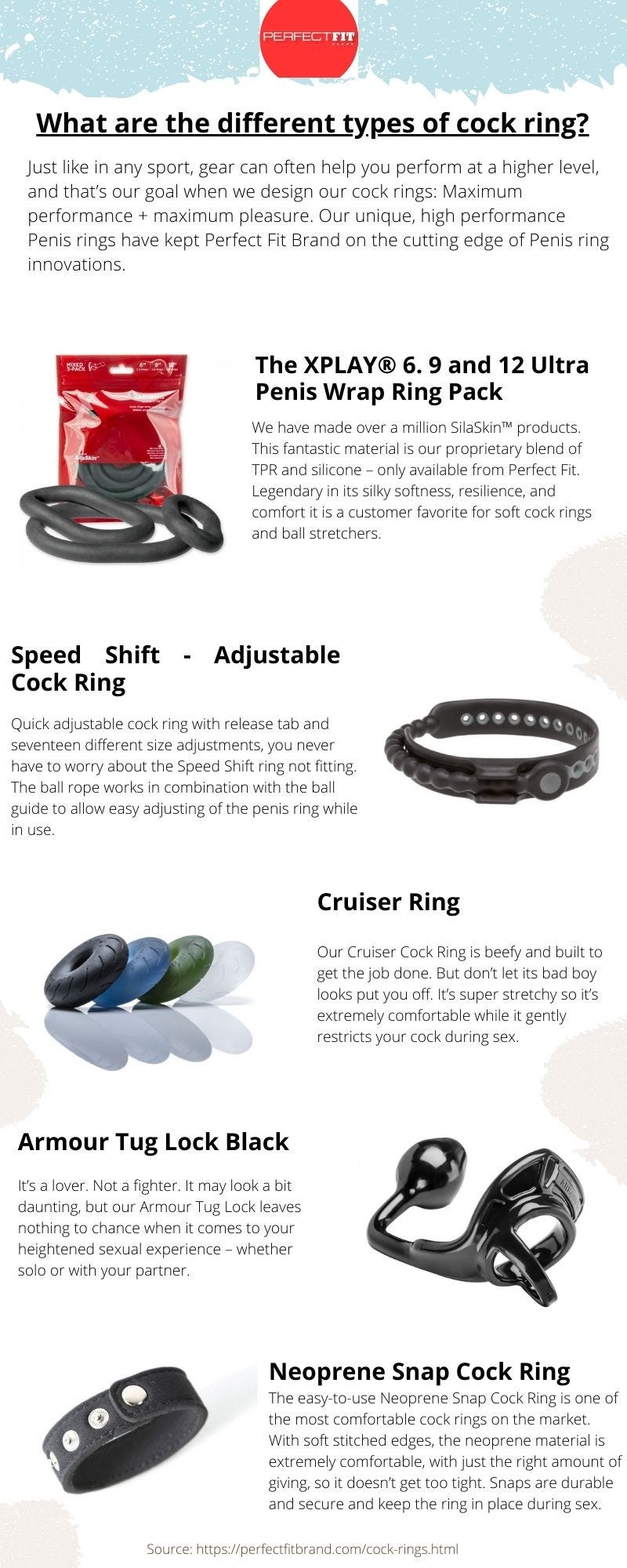 Is it safe to use a cock ring? Tips and suggestions