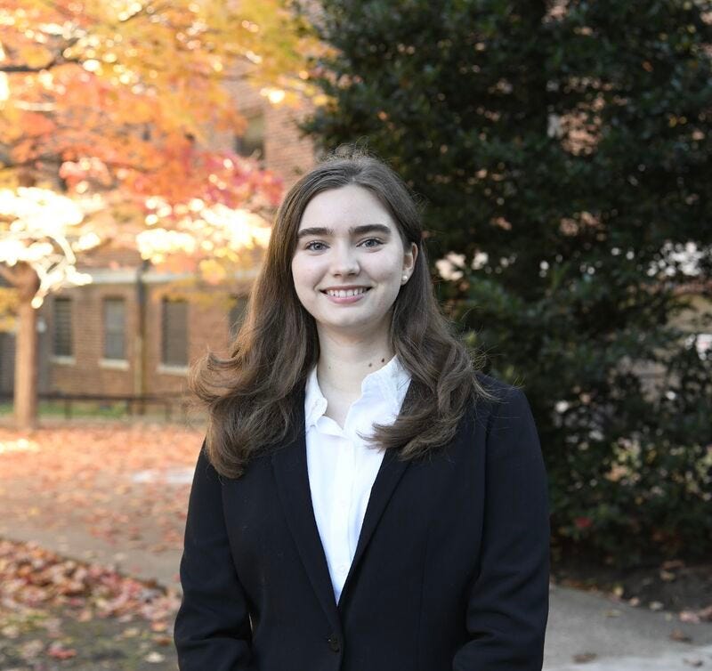 Business & Biology A Firstyear’s Journey to Reduce Medtech