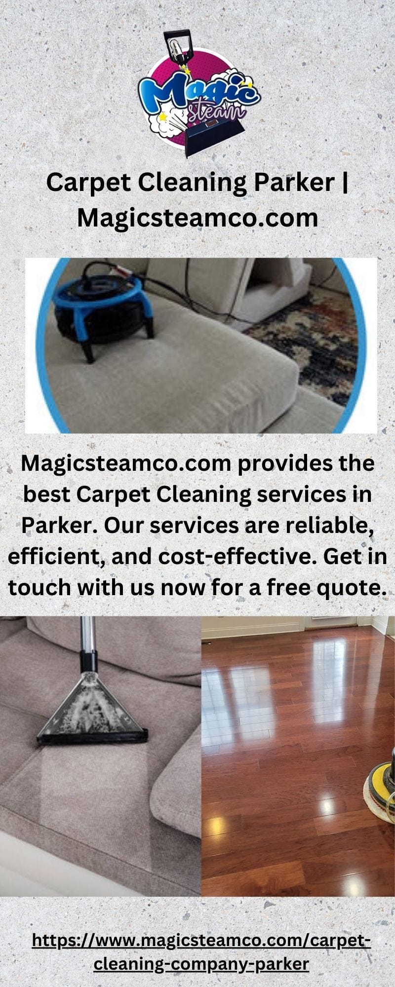 Carpet Cleaning Parker Magicsteamco Medium