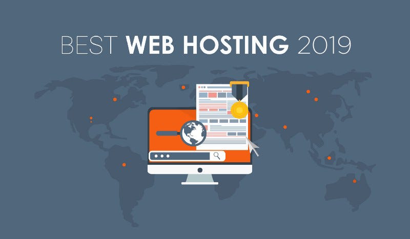 Best Web Hosting Providers: Top Hosting Companies | by Srikar Srinivasula |  Medium