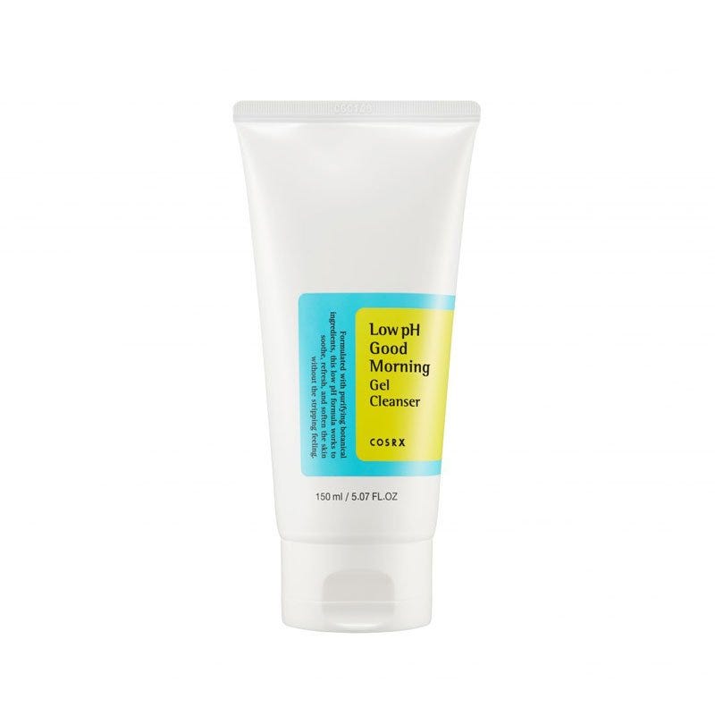 Awakening Your Skin the Gentle Way: Discover the Beauty of COSRX Low pH Good Morning Gel Cleanser