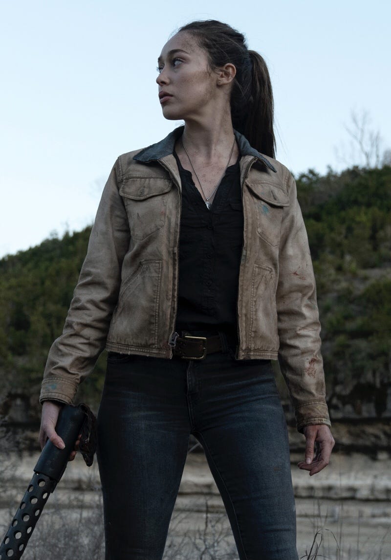 EXCLUSIVE!! Watch — Fear the Walking Dead — Season 6 Episode 7 || Full