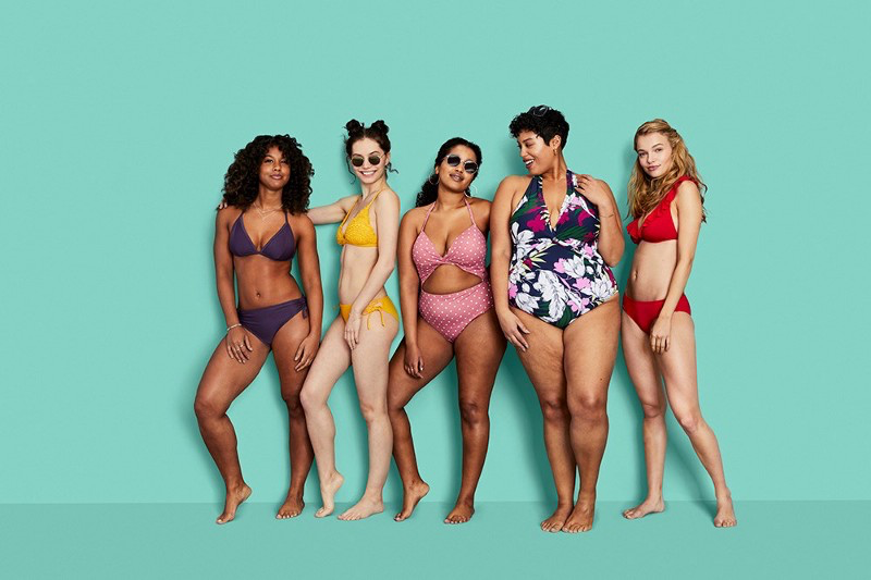 Bathing Suits for Different Body Types, by Savannah Taracatac, STYLE  SQUAD