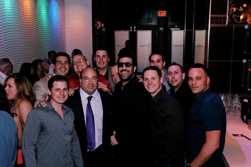 NY & PHILLY MOB BOSSES HELD SIT DOWN TO RESOLVE DISPUTE BETWEEN PHIL