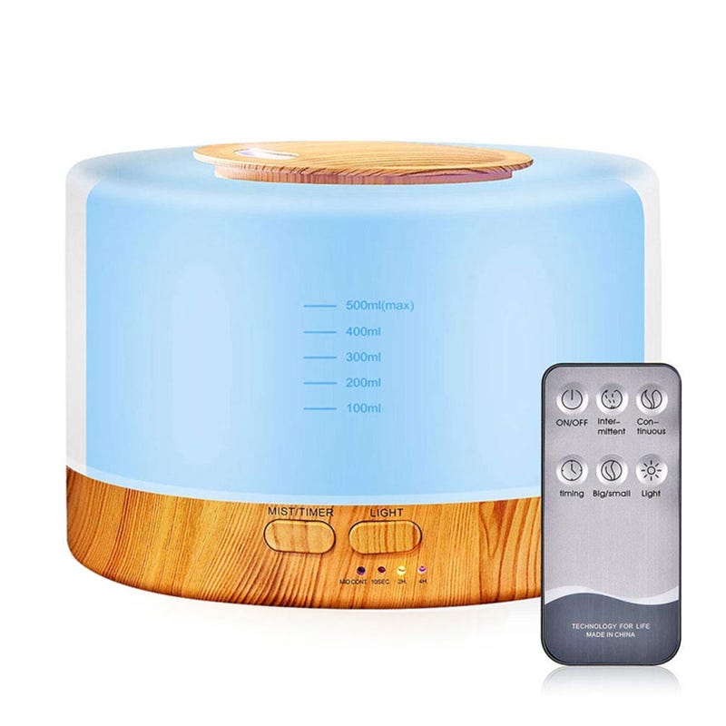 How Does Essential Oil Diffuser Work? by Nawsun Life Medium