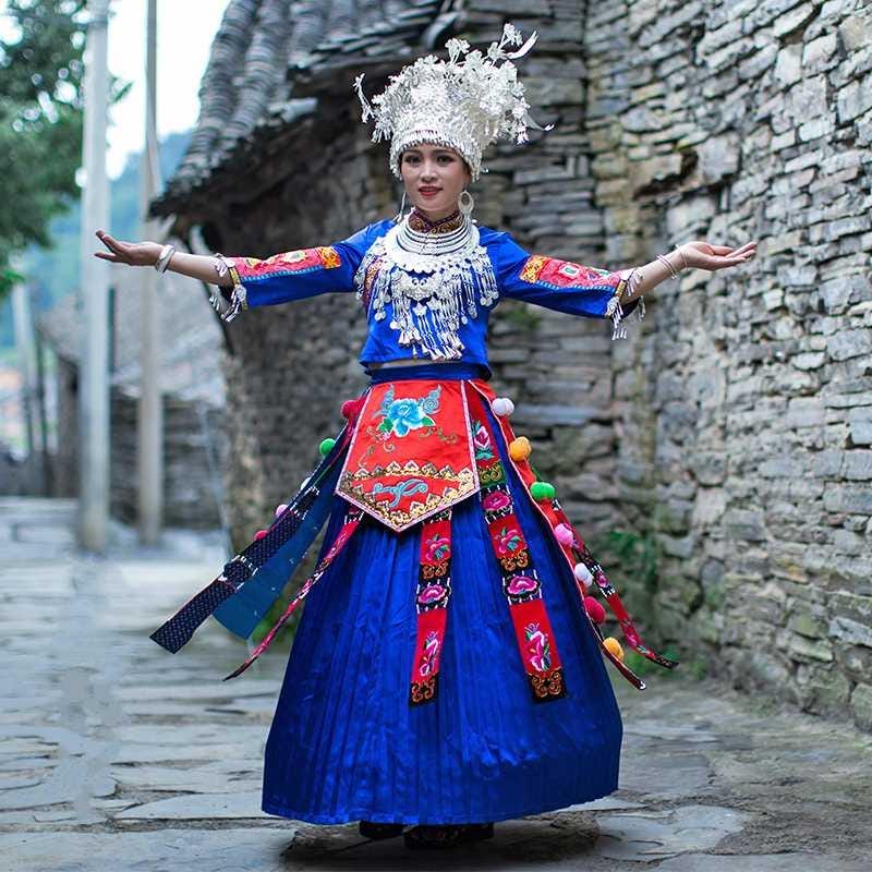 Buy Traditional Hmong Chinese Outfit Online | by Hmongconnect | Medium