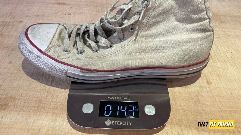 Do Converse Have Half Sizes?. Introduction: When it comes to buying… | by  Converseguides | Medium