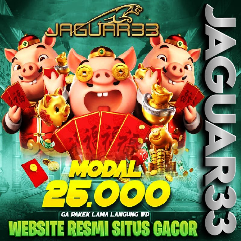 JAGUAR33 GAK PAKEK LAMA LANGSUNG WD JAGUAR33 Medium JAGUAR33 GAK PAKEK LAMA LANGSUNG WD JAGUAR33 Medium