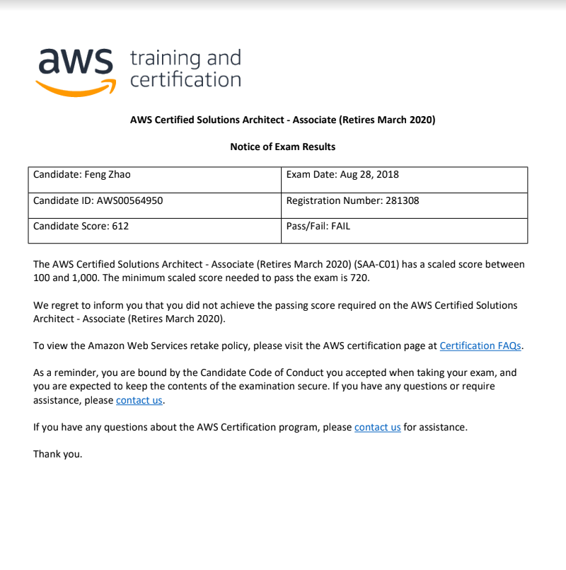 AWS-Solutions-Architect-Professional熱門認證
