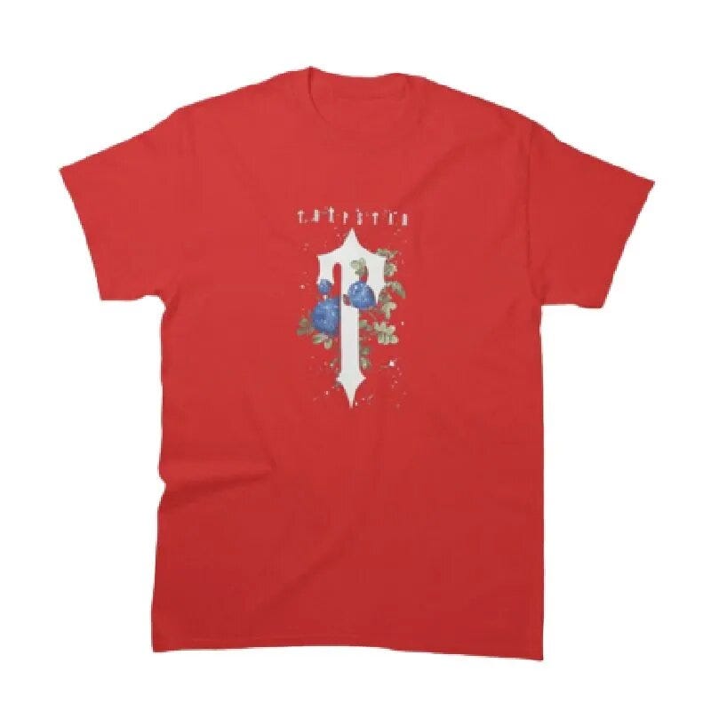 Trapstar Global Heat T-Shirt - Trapstarcloth - Medium