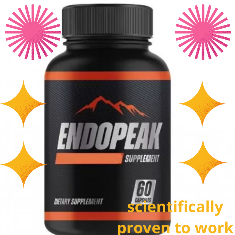 EndoPeak Reviews (2023): Unmasking the Truth — Shocking Price & Website ...
