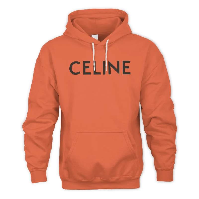 Celine Hoodie | Sen Print - Celineofficial - Medium