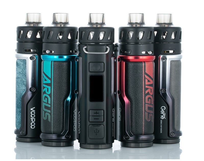 Voopoo Argus X | High-Performance Vape Device | Smokedale Tobacco