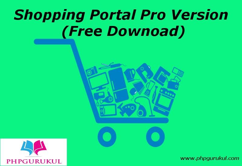 Online shopping portal project php gurukul by php gurukul medium