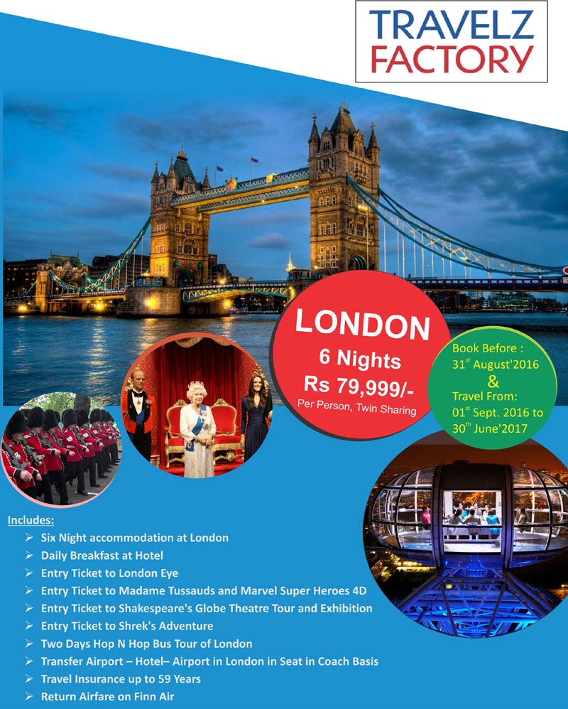 london tour company