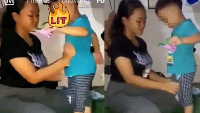 Mad loki adek kakak