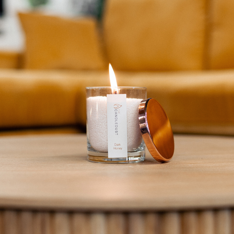 Escape Into A World Of Serenity With Powder Fresh Candles The