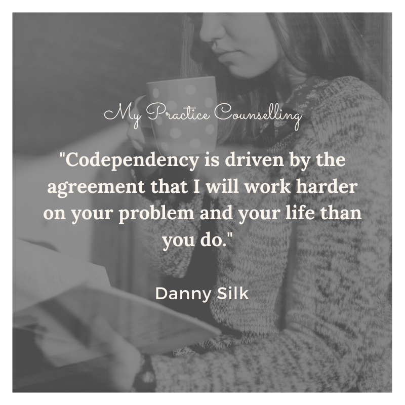 Part 2 Codependency Patterns and Characteristics by Jonathan Riley