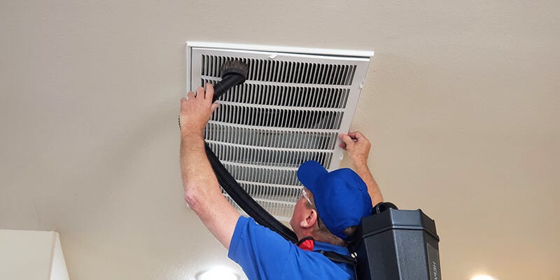 How Often Should Duct Cleaning Be Done in Dubai? The Ultimate Guide