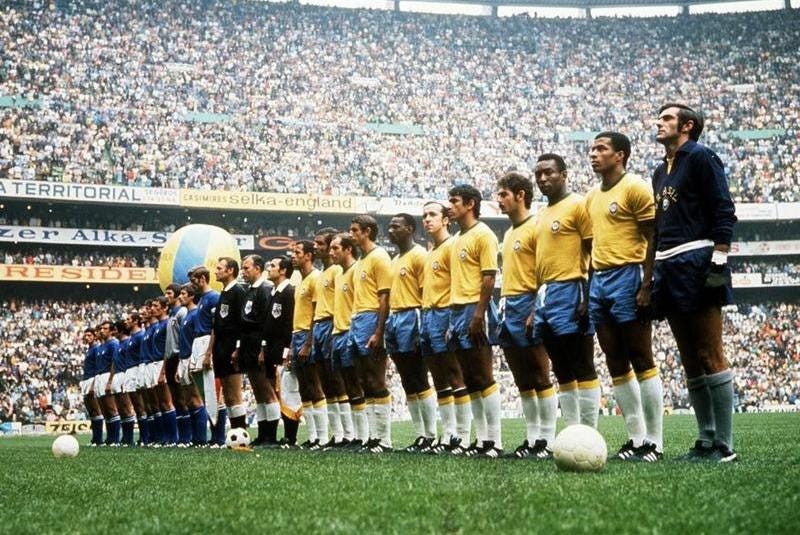 O primeiro jogo de futebol no Brasil faz aniversário hoje. Mas foi mesmo o  primeiro?